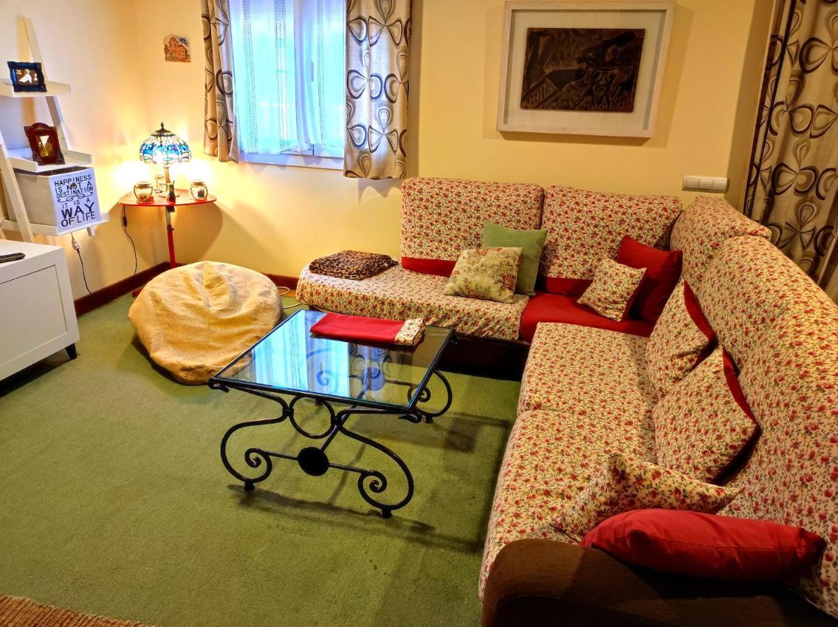 Vila La Casa De Nerea Cuenca  Exteriér fotografie