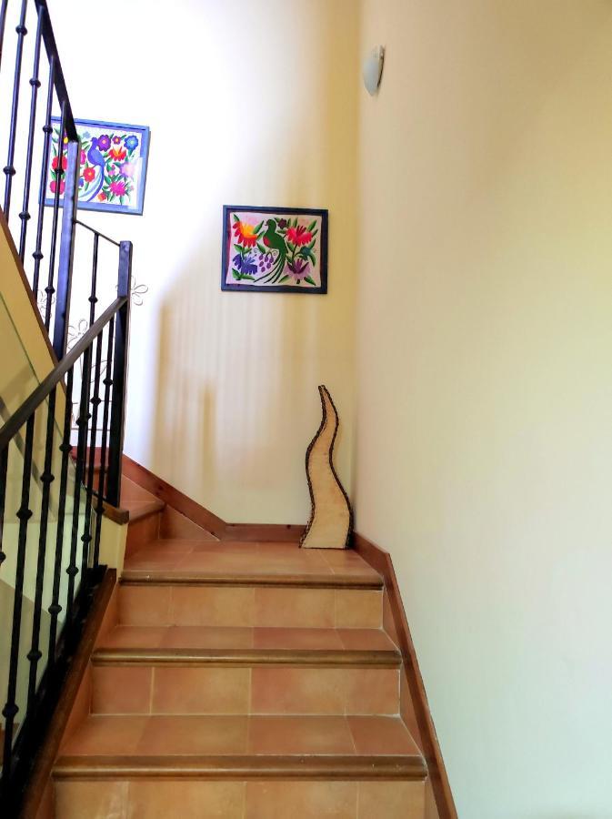 Vila La Casa De Nerea Cuenca  Exteriér fotografie